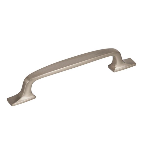 Amerock 160 mm Highland Ridge Cabinet Pull - Satin Nickel A55319 G10 - main